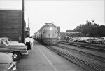 UP/MILW passenger train 108
